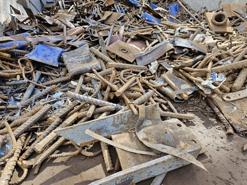 Global Scrap Metal Demand Surges Amid Industrial Infrastructure Boom